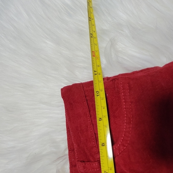 Orchestra | 🆕️ Red Merry Winter Baby Pants Size 23 Months - Picture 8 of 11